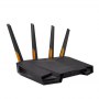 ASUS TUF-AX3000 V2 Dual Band WiFi 6 Gaming Router Asus | Dual Band WiFi 6 Gaming Router | TUF-AX3000 V2 | 802.11ax | 2402+574 Mb - 8